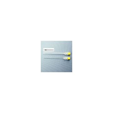 Whitacre Pencil Point Spinal Needles