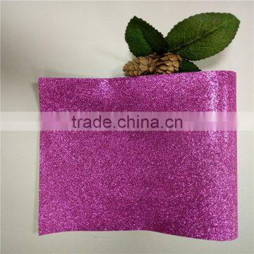 20x30cm wedding decor glitter wallpaper pu material leather fabrics