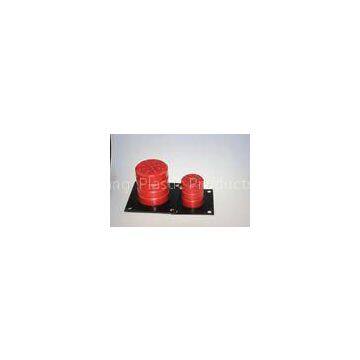 Tearing Resistance Microcellular Polyurethane Elastomer For Impact Buffer