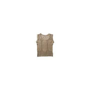 Sell Hand Crochet Tank Top (Style 1602)