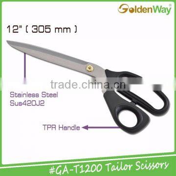 Stainless Steel SUS420J2 Fabric, Tailor, Sewing ,Quilting, and Cutting Scissors