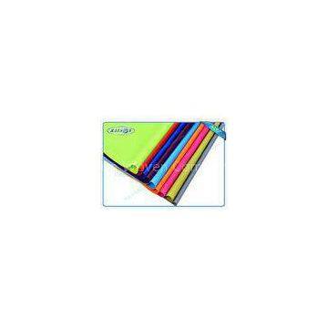 Pocket Spring And Quilting PP Spunbond Non Woven Blue 70gsm