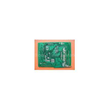 Industrial Controller General Purpose Rigid PCB Board Single Sided 0.35mm