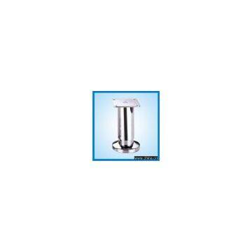 Iron sliding sofa leg