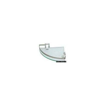 Glass shelf,Corner shelf,Towel holder,Bathroom rack,