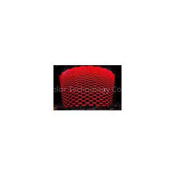 Customized Outdoor HD Flexible LED Display Screen