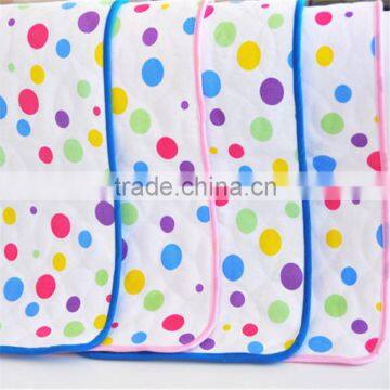 2016 New product Baby contoured changing pad/infant changing pad