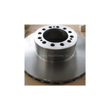 Brake Disc For MAN