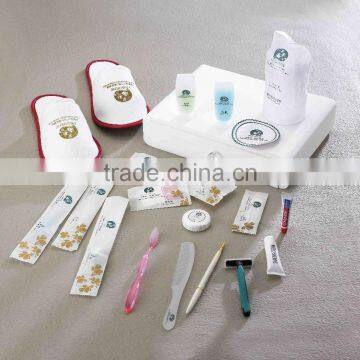 Good quality and price hotel room amenities list