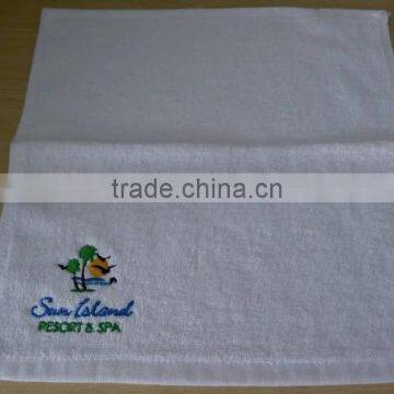 100% cotton cheap wholesale hand towels