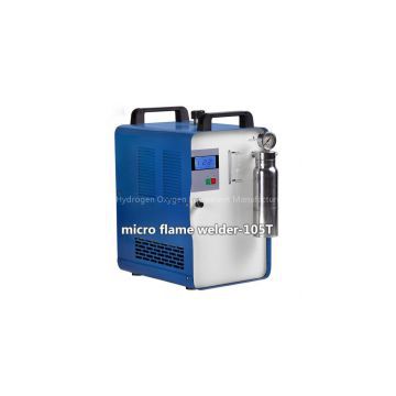 micro flame welder-100 liter/hour gas output