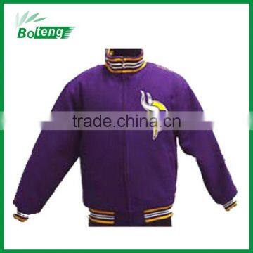Wool Varsity Jacket