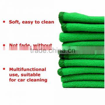 Personalized Cheap Microfiber Car Wash Towel photo-3