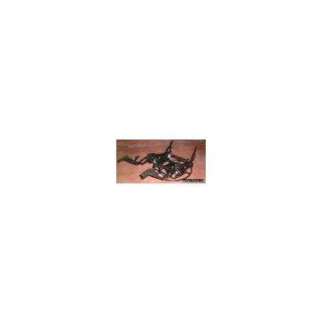 Recliner Mechanism Swivel Rocker With Lock