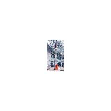 (AMWP6-10 Single Mast Aerial Working Platform) Aerial Working Platform
