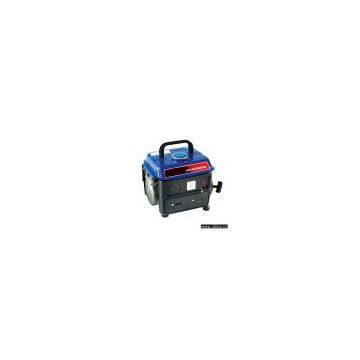 Gasoline generator set