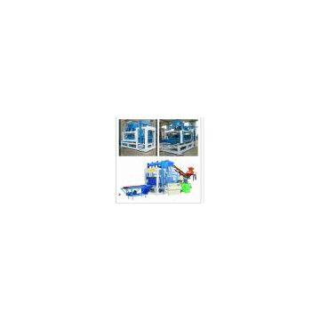 QT10-15 block making machine