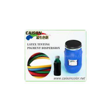 latex tinting pigment dispersion CP-601 Green