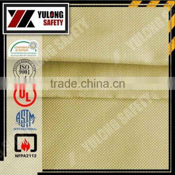 Manufacture Aramid Material Inherently Flame Retardant Fabric photo-5
