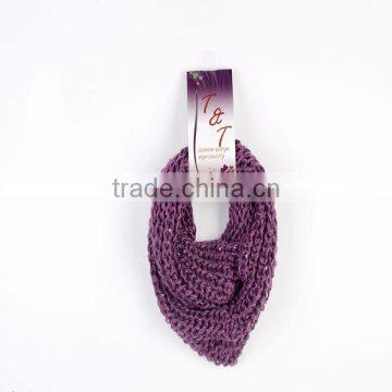 2014 The new Fashion Knitting Lady Scarf TS-8804