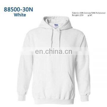 Wholesale 2017 mens fashion sports and leisure blank hoodies and sweatshirts