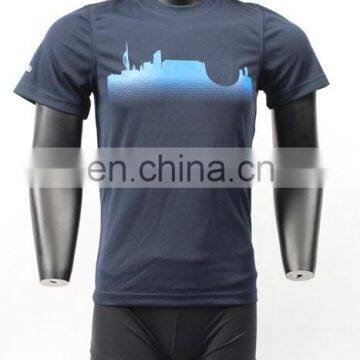 latest fashion branded low price sport shirt