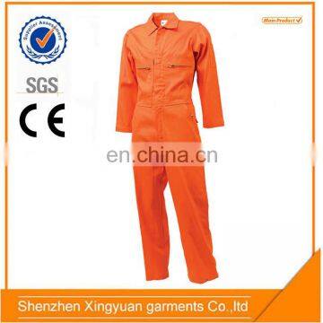Gold Supplier Blue Reflective Fire Proof Workwear for Oil Resistant Field Flame Retardant