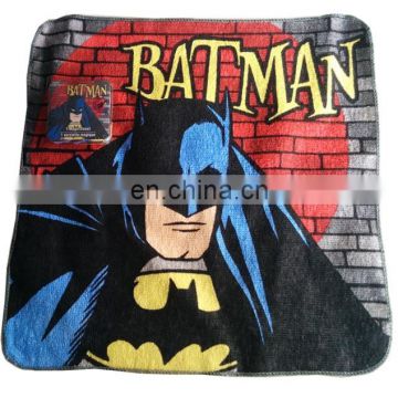 high quality compressed towels magic towel Warner Bros cartoon printed towels