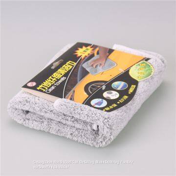 Hot Selling Car Clean Microfiber Towel BL337 photo-2