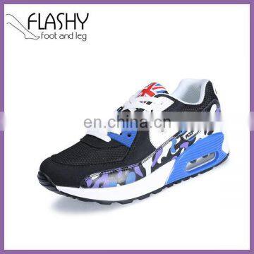 Wholesale disruptive pattern sports shoes comfortable AIR training shoes