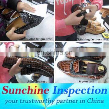 Shoes Inspection Service Jiangsu Zhejiang Fujian/trading Services photo-3