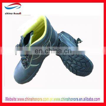 industrial safety shoes price/construction safety shoes