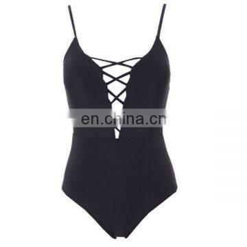 New arrival one piece bikini swimwear 2017