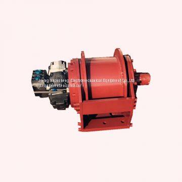 Mining Hydraulic Winch photo-3