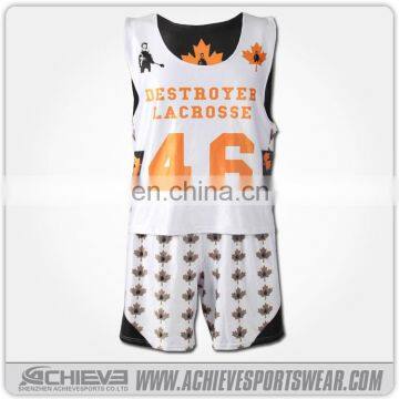 lacrosse jerseys for boys/girls,custom lacrosse shorts.wholesale lacrosse reversible