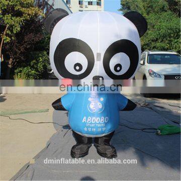 Attractive giant Inflatable bear costumes for adult