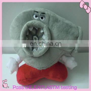 cute plush blow toys