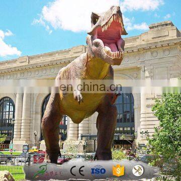 Kawah Customized Outdoor T-rex Lifelike Dinosaurio Animatronic photo-4