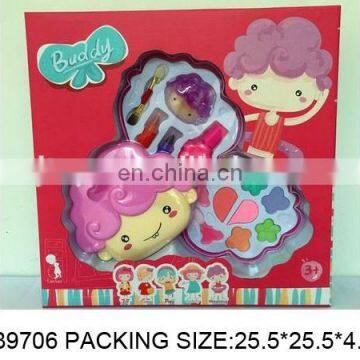 Make-up nails cosmetic toy for children