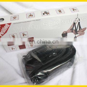 China Factory Wholesale Leather Sex Swing