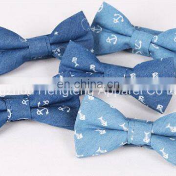 100% Cotton Printed Bow tie