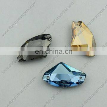 DZ-3062 sew on crystal rhinestones wholesale for clothing