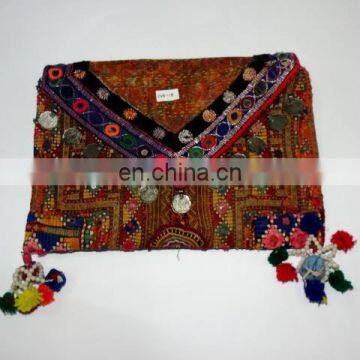 Wholesale Indian Women's Clutch Bag Ethenic banjara bag CVB-18