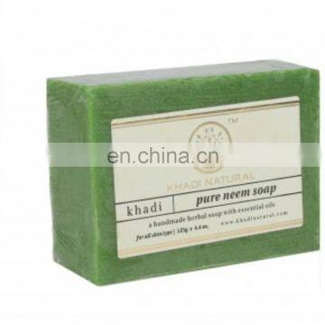 Khadi Natural Herbal Pure Neem Soap