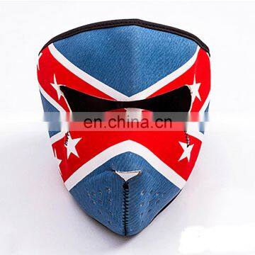 Breathable Face Mask Sports Motorcycle Protective Equipment Face Shield photo-2