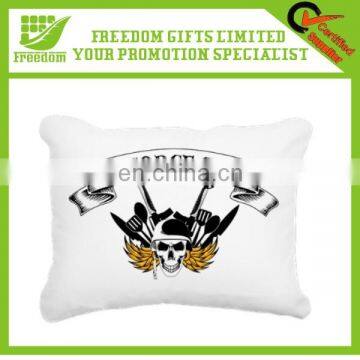 Custom Made Printed Logo Massage Decorative Pillow