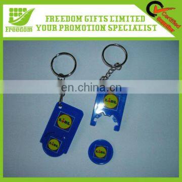 Fashion Style Coin Holder Key Chain