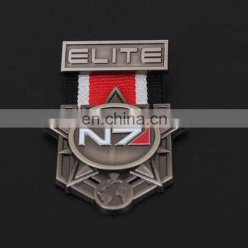 Custom wearable company souvenir medal