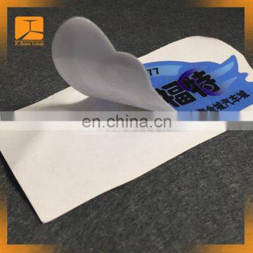 High Quality Custom Logo 3D Clear Epoxy Stickers,Personalized Silver Background 3D Dome Label Stickers