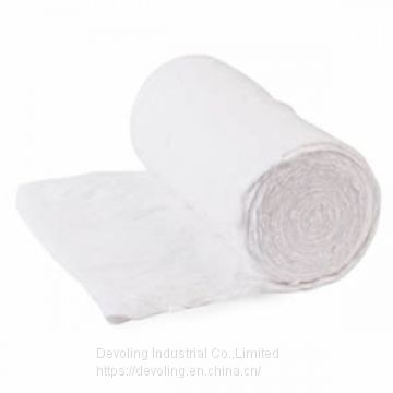 Cotton Wool With Non Woven Fabric